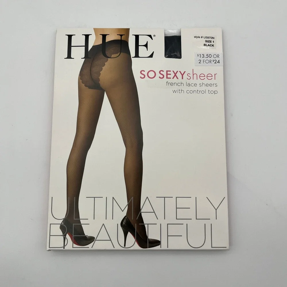 HUE keywords hosiery